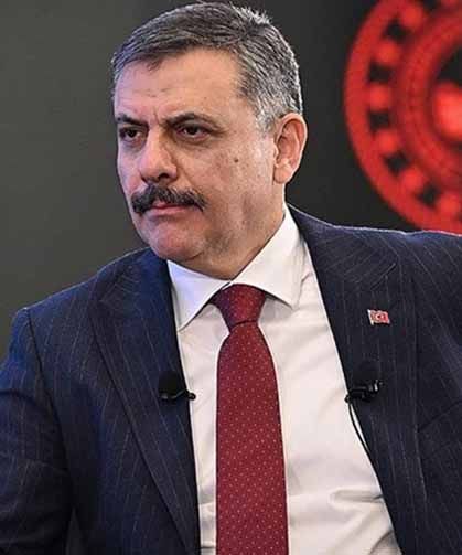 Bakan Çiftçi açıkladı: 9 bin 588 ihbar alındı