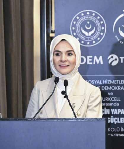 Aile ve Sosyal Hizmetler Bakanlığı'nın eğitimleri Van'da başlıyor