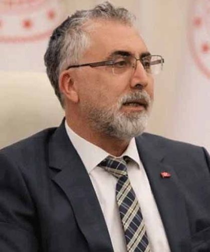 Bakan Işıkhan'dan işsizlik oranı ile ilgili açıklama