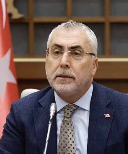 Bakan Işıkhan: 9 ayda 1,1 milyon işe yerleştirmeye aracılık ettik