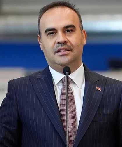Bakan Kacır: 43 projeye 260 milyon avro kaynak sağladık