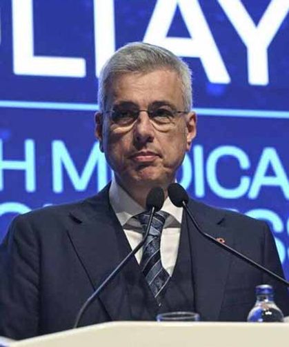 Bakan Memişoğlu: Türkiye şifa üssü oldu