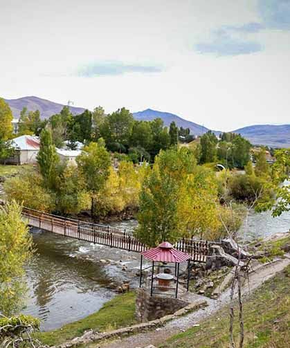 Balık Bendi'ne bungalov ev, kafe ve lokanta projesi