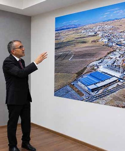 Memet Aslan: Kapıköy’deki tır geçişi yeni bir dönem başlatacak