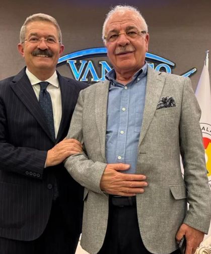 Van TSO seçimlerinde Fariz Borazan faktörü