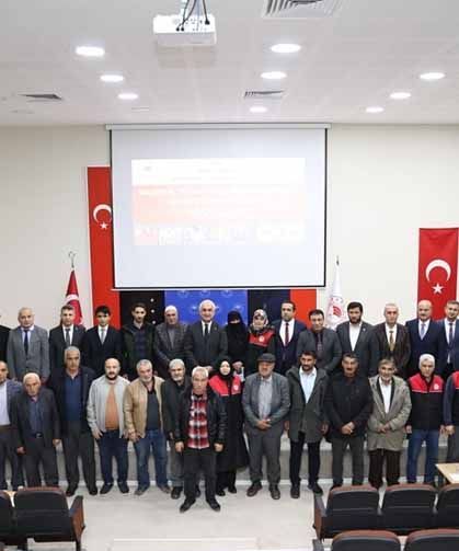 100 arıcıya kovan desteği