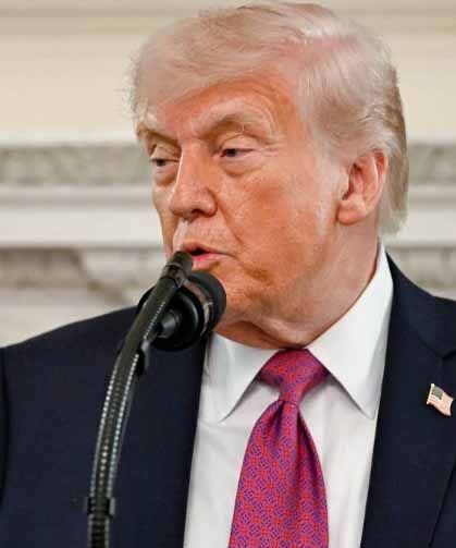 Trump: "İran ile verimli görüşmeler yürütüyoruz"