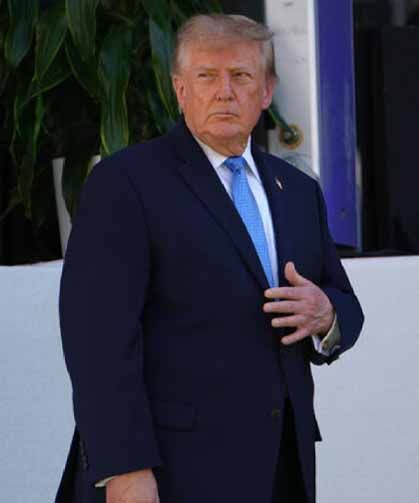 Trump: Cumhurbaşkanı Erdoğan benim dostum
