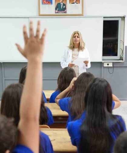 Türkiye'de 17 milyon 704 bin 308 öğrenci örgün eğitim aldı