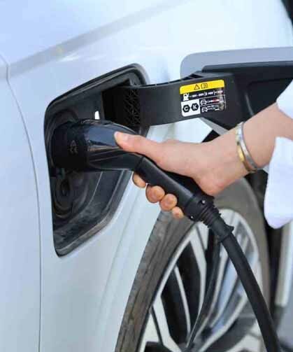 Elektrikli araç sayısı 7 ayda 91 bin arttı