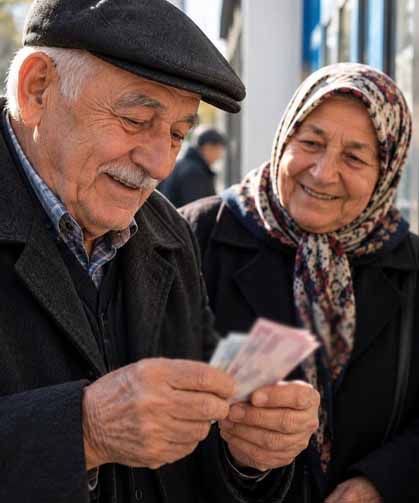 En düşük emekli aylığı alan milyonları heyecanlandıran adım