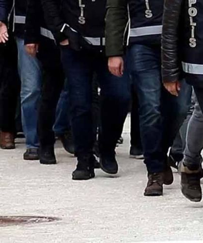 30 ilde çete operasyonu: 30’u çocuk yaşta 85 şüpheli gözaltında