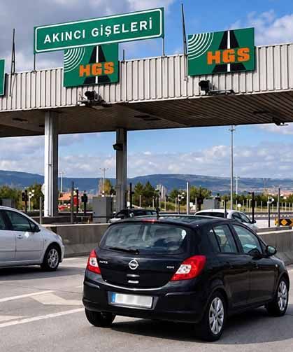 Milyonlarca araç sahibini ilgilendiriyor! HGS'de ödeme sistemi değişti