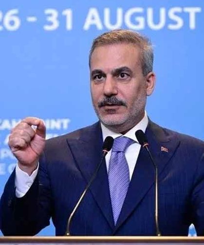 Bakan Fidan savaş açıklaması