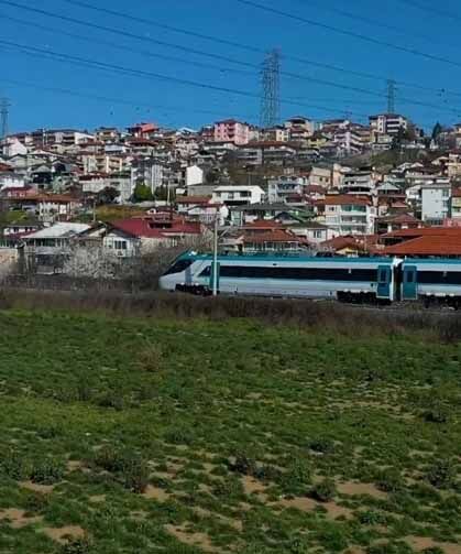 Milli Hızlı Tren filosu için ikinci set yolda
