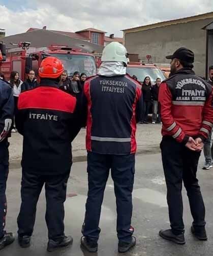 İtfaiye Haftası renkli ve bilinçlendirici etkinliklerle sona erdi