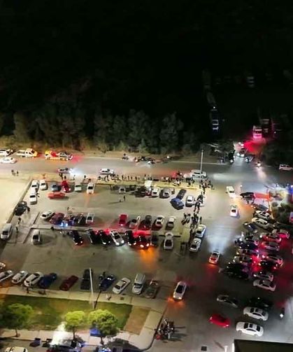 Drift denetiminde 67 sürücüye ceza