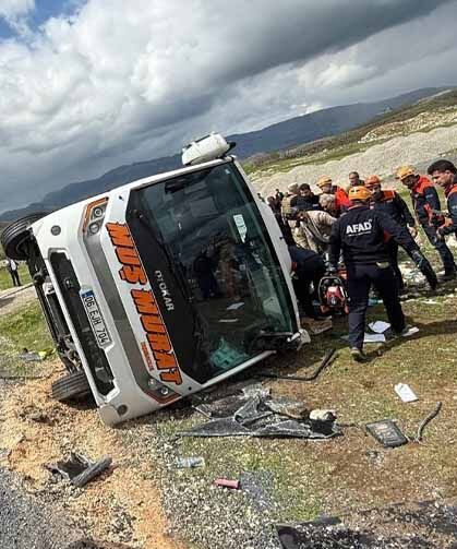 9 ayda yollar kan gölüne döndü!