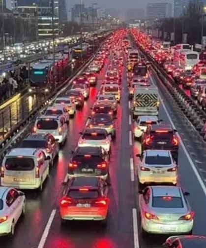 Tarih öne çekildi: Uymayan trafiğe çıkamayacak