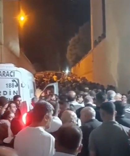 Taziye dönüşü kaza: 4’ü çocuk, 6 ölü
