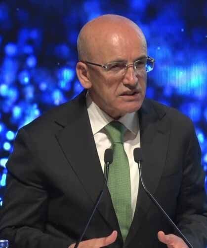 Bakan Şimşek'ten fon açıklaması