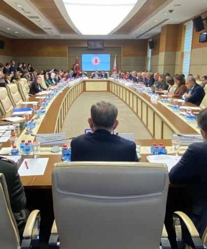 Mekke Anlaşması’na ilişkin teklif kabul edildi