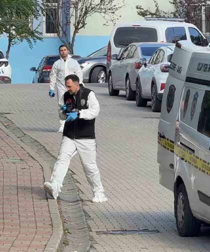 Başakşehir’de orta okulda bıçaklı saldırı