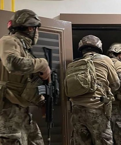 İkinci el araçları sahte ekspertiz raporuyla satanlara operasyon