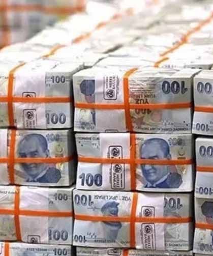 Bütçe Eylül ayında 532,2 milyar TL açık verdi