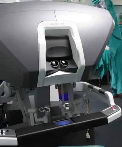Doğu Karadeniz'de 'robotik cerrahi' dönemi