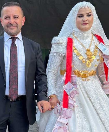 Düğünlerde altın geleneğine sınır talebi