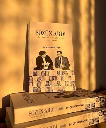 Sözün Ardı’nın ikinci baskısı yapıldı