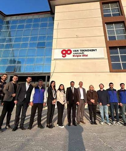 Girişim Ofisi ile milli teknoloji hamlesine güçlü katkı