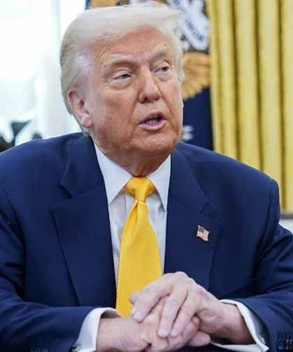 Trump, İran savaşını "askeri tatbikat" olarak niteledi