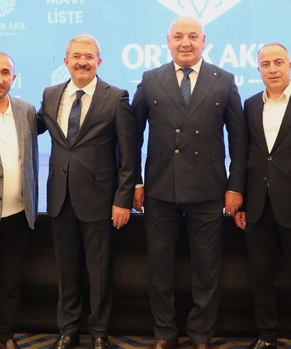 Turan Avcı’dan Van TSO seçimleri sonrası teşekkür mesajı