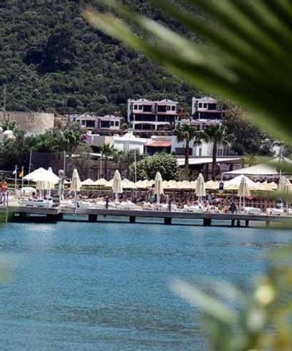 Turizm geliri yüzde 5 arttı