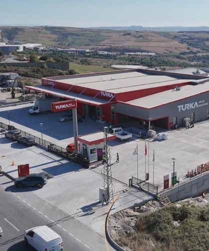TURKA, TÜVTÜRK istasyonlarını devralmak üzere görüşmelere başladı