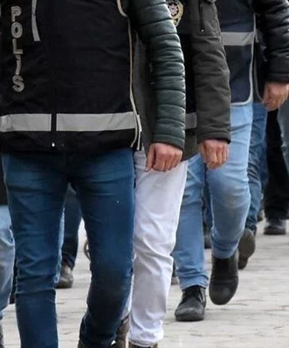 81 ilde aranan 912 suçlu yakalandı