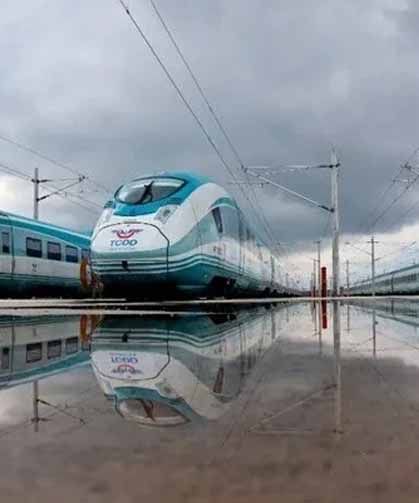 Ücretsiz tren seyahati uygulamalarında yeni dönem