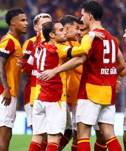 Galatasaray, Barcelona’yı konuk edecek