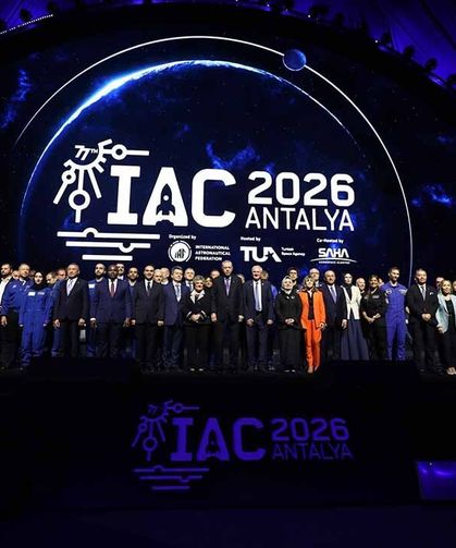 IAC 2026'ya 18 bin kişi katıldı