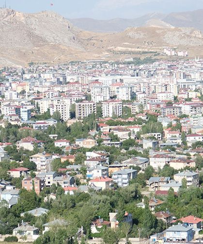 Van’ın da TRB bölgesinin tüketim harcamalarındaki payı belli oldu