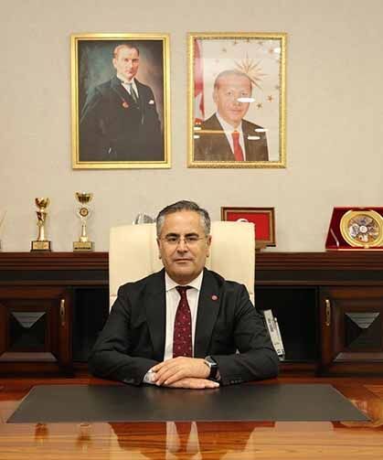 Van Aile ve Sosyal Hizmetler İl Müdürü Akdoğan göreve başladı
