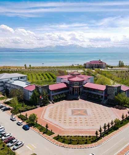 Van YYÜ’de deney hayvanları kullanım sertifika programı düzenlenecek