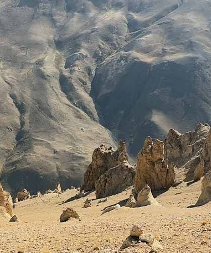 Van'da 3 bin 600 rakımlı İspiriz Dağı'na zirve tırmanışı
