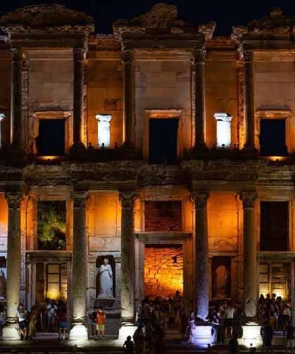 Gece müzeciliğinde ziyaretçi sayısı yüzde 32 arttı