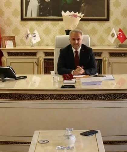 Müdür Tokgöz’den Müftü Koçak’a hayırlı olsun ziyareti