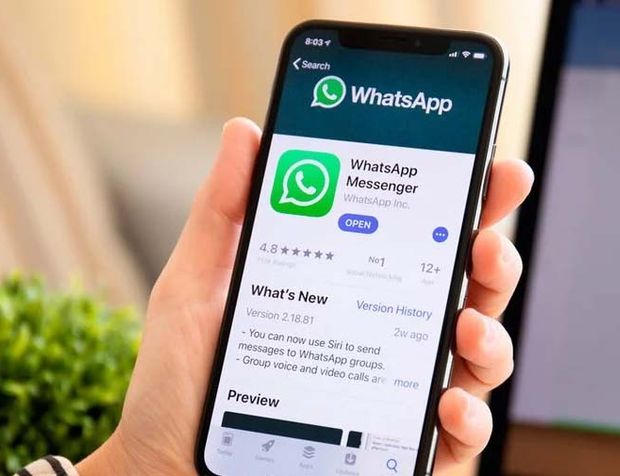 WhatsApp'a yeni özellik: Ekran paylaşımı yapılabilecek