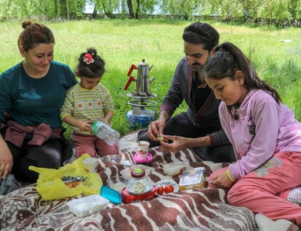 Van'da 'Dünya Kahvaltı Günü' etkinliği