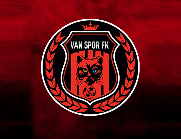 Vanspor FK Logosunu değiştirme kararı aldı İşte yeni logo